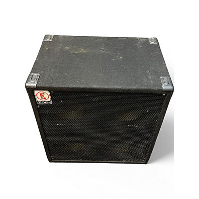 Used Eden EX410SC4 Bass Cabinet