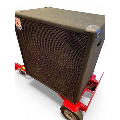 Used Eden EX410SC4 Bass Cabinet