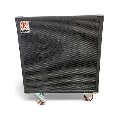 Used Eden EX410SC4 Bass Cabinet