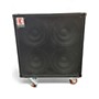 Used Eden EX410SC4 Bass Cabinet