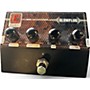 Used Eden GLOWPLUG TUBE WARMER Effect Pedal