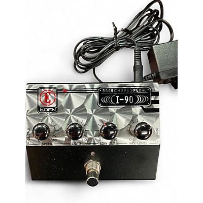 Used Eden I90 Professional Chorus Effect Pedal