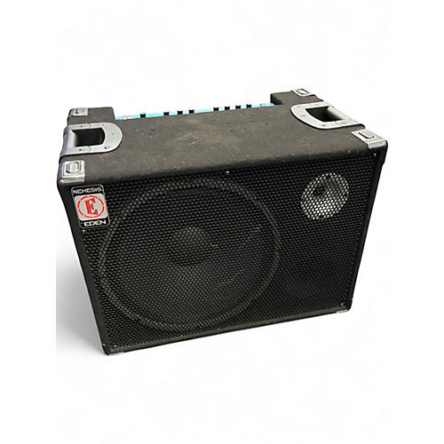 Used Eden NEMESIS 250 Bass Combo Amp