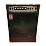 Used Eden NEMESIS N-8 Bass Combo Amp