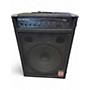 Used Eden NEMESIS N15 Bass Combo Amp