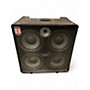 Used Eden NEMESIS NC410 Bass Combo Amp