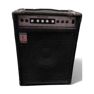 Used Eden NEMISIS N8 Bass Combo Amp