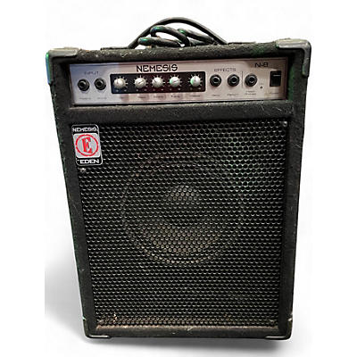 Used Eden  Nemesis N8 Tube Guitar Combo Amp