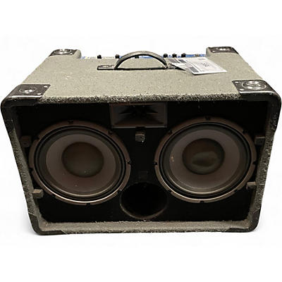 Used Eden Nemesis NC200 Bass Combo Amp