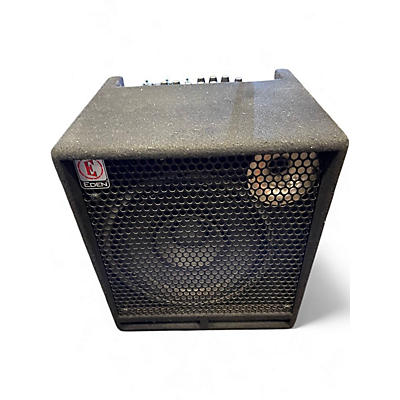 Used Eden TERRA NOVA TN2251 Bass Combo Amp