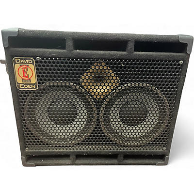 Used Eden TRAVELLER Bass Cabinet