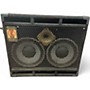 Used Eden TRAVELLER Bass Cabinet