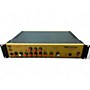 Used Eden WT500 Highwayman 600W Bass Amp Head