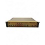 Used Eden WT500 World Tour Bass Amp Head