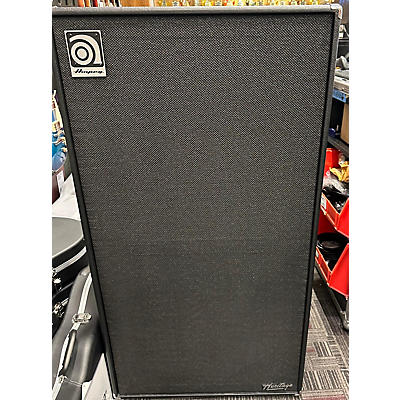 Eden Used Eden WT800 World Tour Bass Amp Head