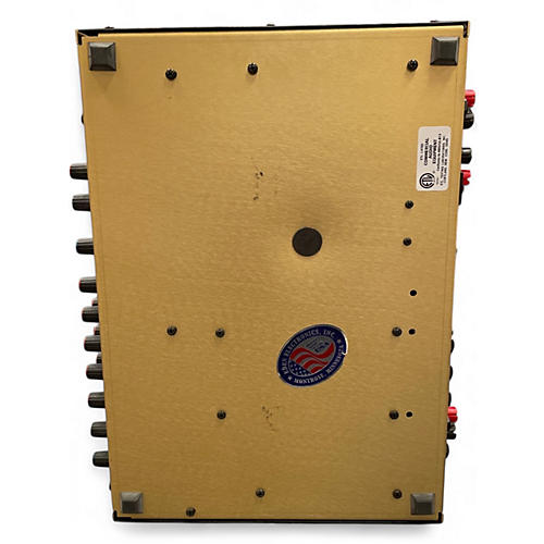 Used Eden WT800 World Tour Bass Amp Head