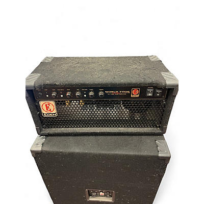Used Eden WTB 300V Tube Bass Amp Head