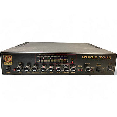 Used Eden WTB1000 Bass Amp Head