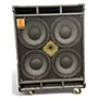Used Eden WTB700 700W Bass Amp Head
