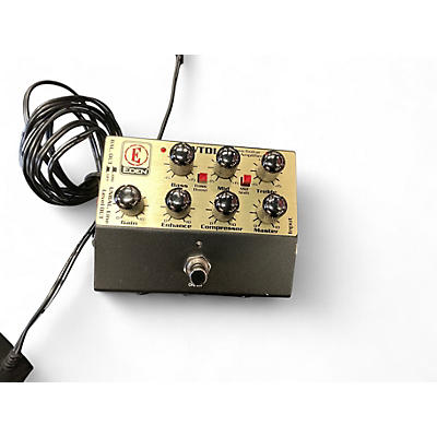 Eden Used Eden WTDI Bass Effect Pedal