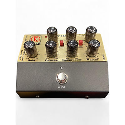 Used Eden WTDI Bass Preamp