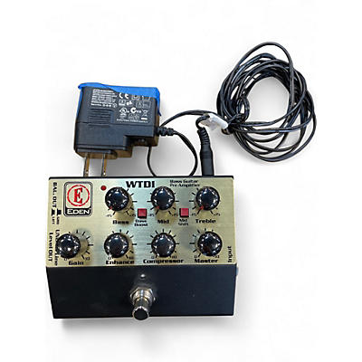 Used Eden WTDI Direct Box