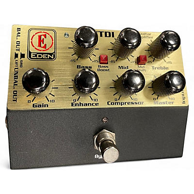 Used Eden WTDI Effect Processor