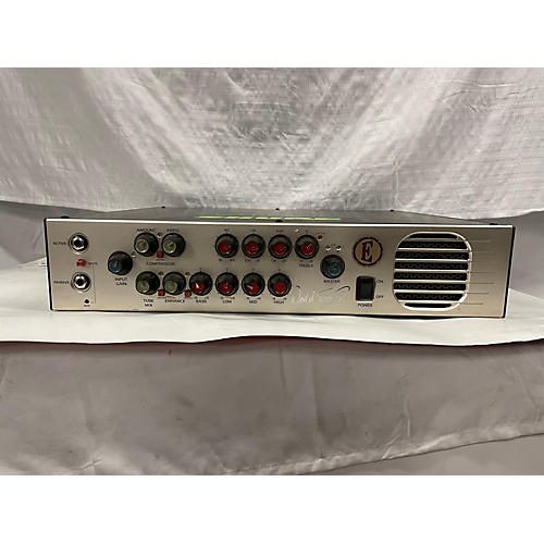 Eden Used Eden WTP900 Bass Amp Head