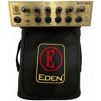 Eden Used Eden WTX-264 Bass Amp Head