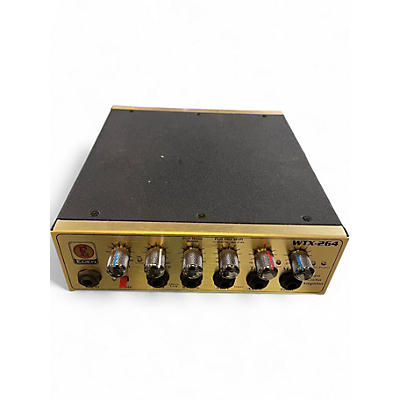 Used Eden WTX-264 Bass Amp Head