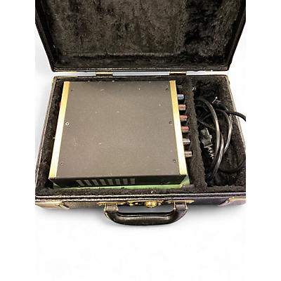 Used Eden WTX 264 Bass Amp Head