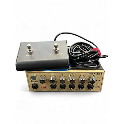 Used Eden WTX-264 Bass Amp Head
