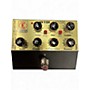 Used Eden World Tour Pre Bass Pedal Bass Effect Pedal