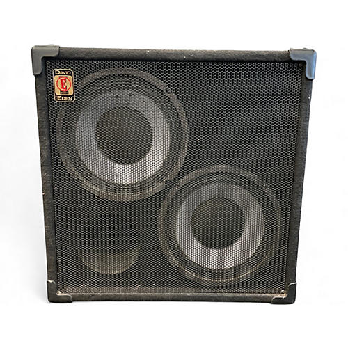 Used Eden cx-210 Bass Cabinet