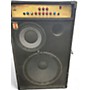 Used Eden cxc 400 Bass Combo Amp