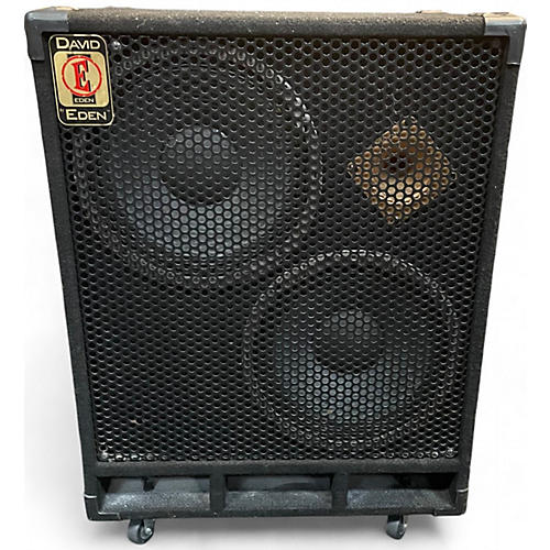 Eden Used Eden d212xLT Bass Cabinet