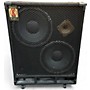 Used Eden Used Eden d212xLT Bass Cabinet