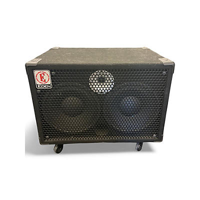 Used Eden ex2108 Bass Cabinet