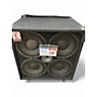 Used Eden Used Eden ex4104 Bass Cabinet