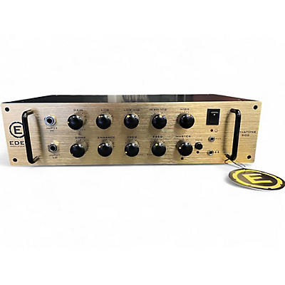 Used Eden novatone 500 Bass Amp Head