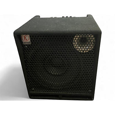 Used Eden terra nova Bass Combo Amp