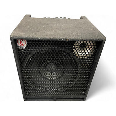 Used Eden terra nova tn2251 Bass Combo Amp