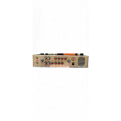 Used Eden wtp600 eden world tour Tube Guitar Amp Head