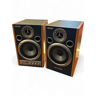 Used Edirol MA-15D Powered Monitor