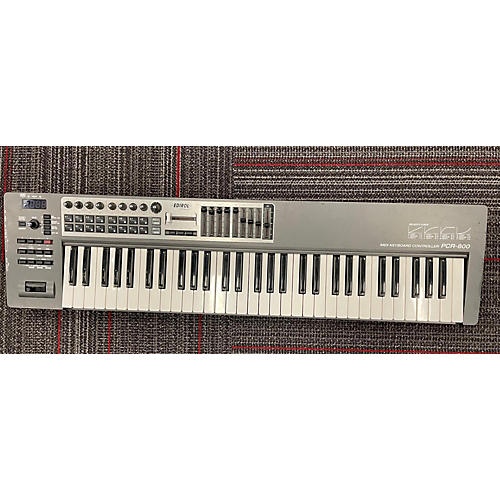 Edirol Used Edirol PCR800 61 Key MIDI Controller