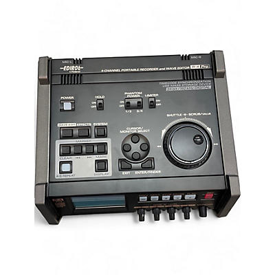 Used Edirol R-4 Pro MultiTrack Recorder