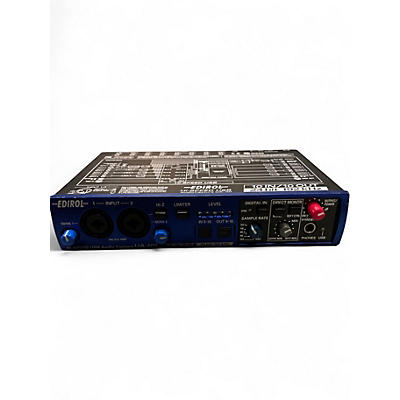 Used Edirol UA101 Audio Interface