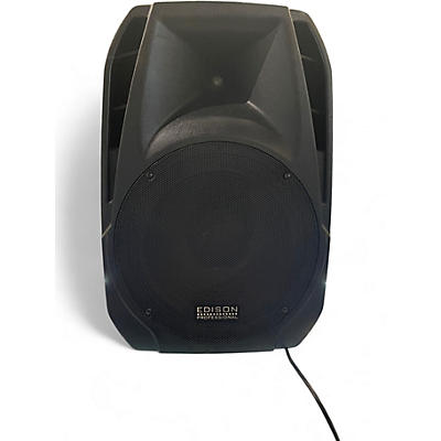 Used Edison Professional 1505-2500MKVC Powered Speaker