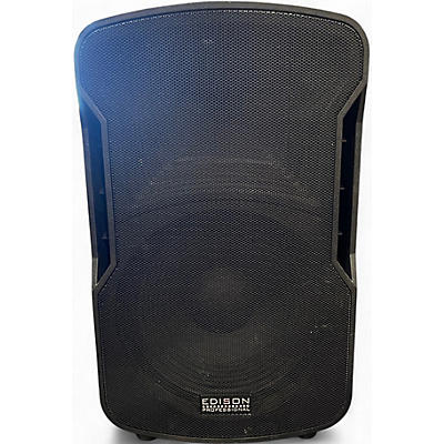 Used Edison Professional 1505-MKVI Powered Speaker
