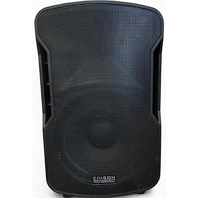 Used Edison Professional 1505-MKVI Powered Speaker